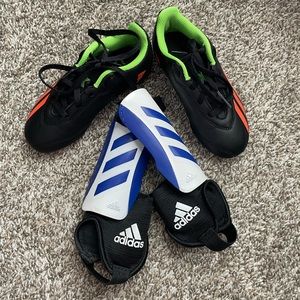 Adidas Boy Soccer Bundle
